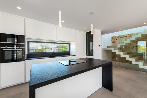 Modern kitchen