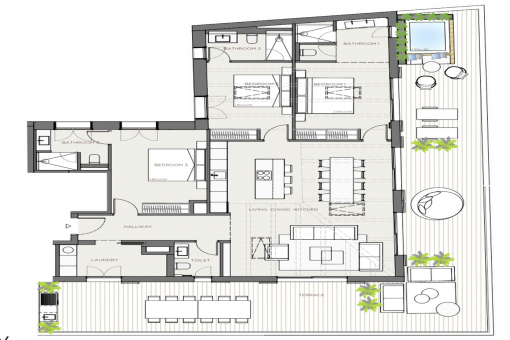 Grundriss