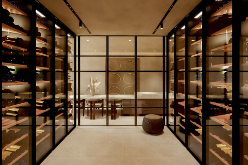 Wine cellar