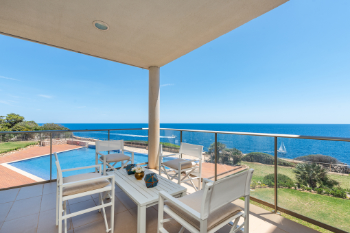 apartment in Cala Figuera for sale