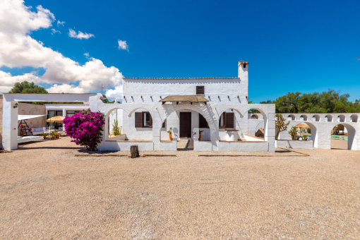 house in Algaida