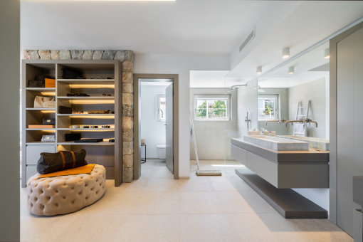 Badezimmer en Suite