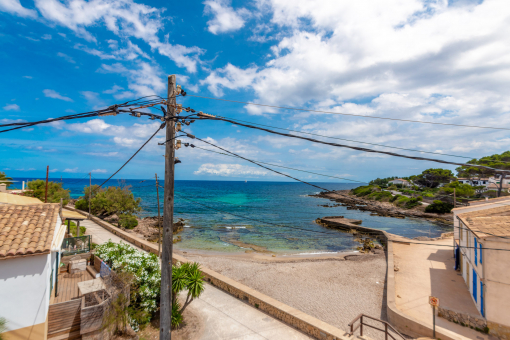Sea views