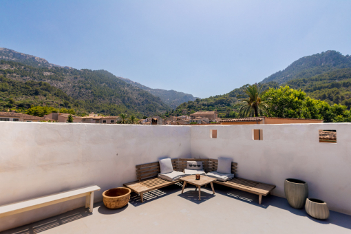 house in Soller