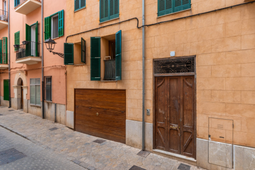 Wohnung in Palma City