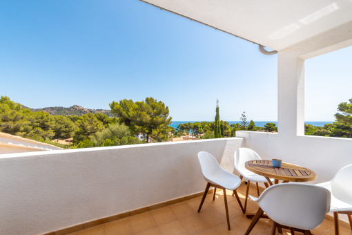 Modern Mediterranean house, ideal for a winter rental, in Costa Canyamel, to rent from November to March