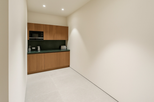 Kitchen on the ground floor