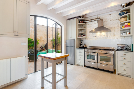 Beautiful kitchen