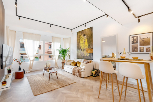 High-quality renovated apartment in Camp d'en Serralta, Palma