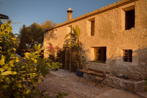 Finca in Sant Joan – A magical oasis of peace and nature