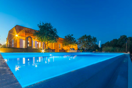 house in Porto Cristo