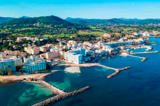 Modern condominiums in Cala Bona - living in an attractive location near the harbor and the sea - 2nd floor apartment