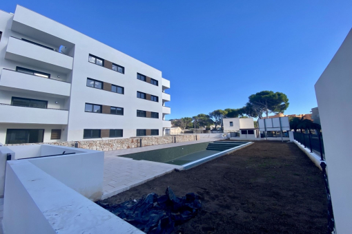 Wohnung in Cala Ratjada zum Kauf