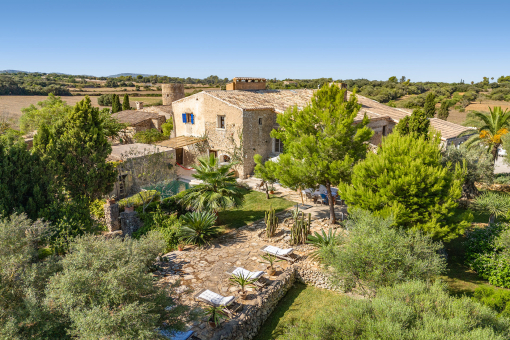 Authentisches Fincaanwesen