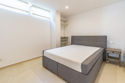 Bedroom guest apartment