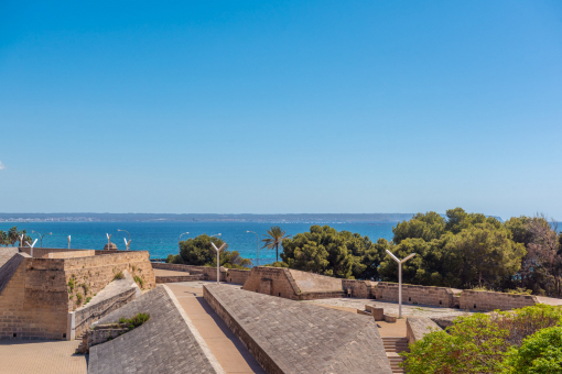 Sea view