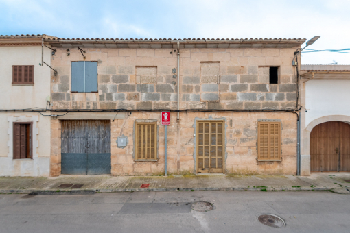 Haus in Campos