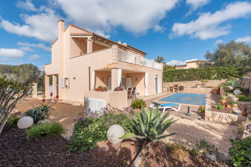 house in Cala Figuera