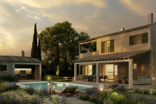 house in Ses Salines
