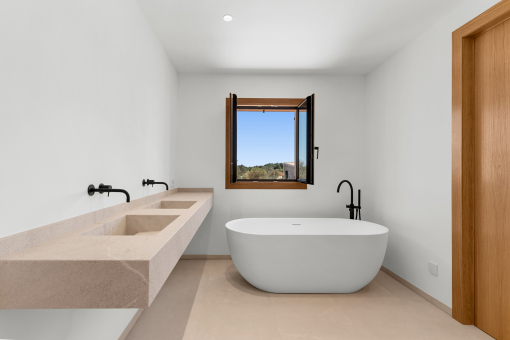 Baño principal