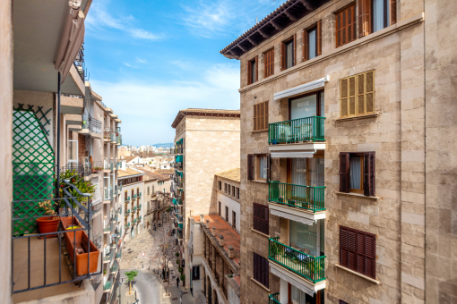 Wohnung in Palma de Mallorca Altstadt zum Kauf