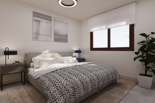Double bedroom