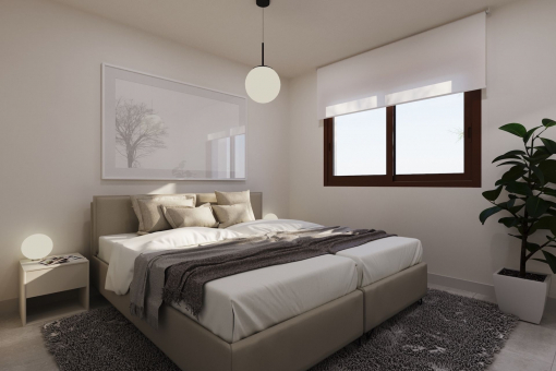 Double bedroom