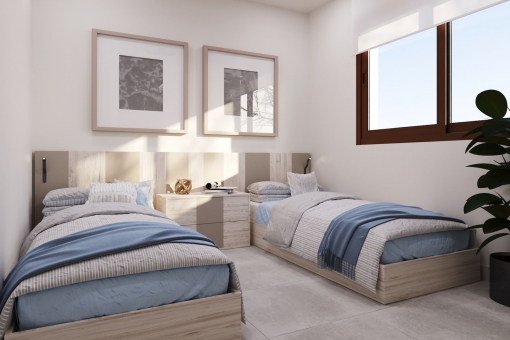Double bedroom
