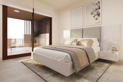 Double bedrooms