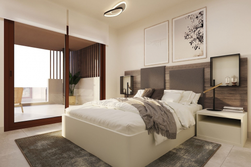 Double bedroom
