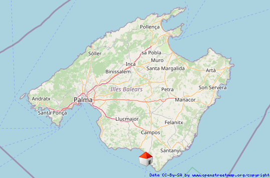 Colonia Sant Jordi