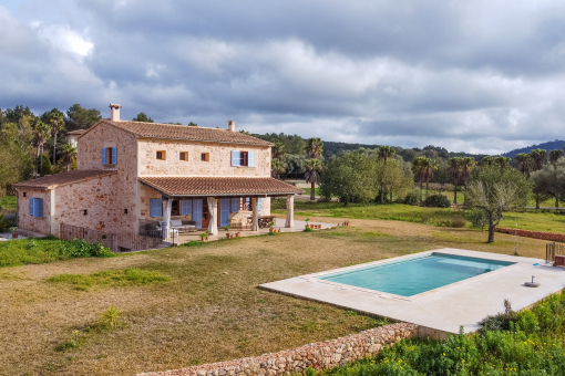 house in Algaida