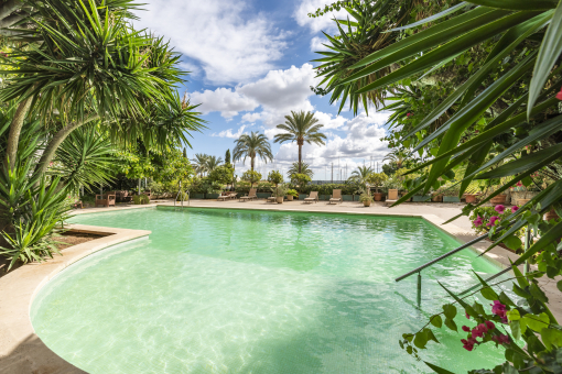 apartment in Paseo Maritimo Palma