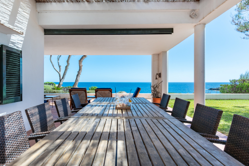 house in Cala d'Or