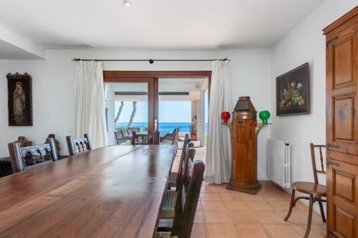 Dining room