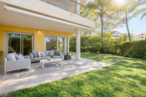 Wohnung in Sol de Mallorca