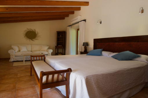 One of 9 junior suites