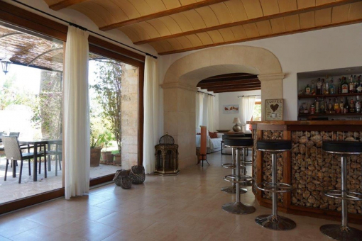 Communal area