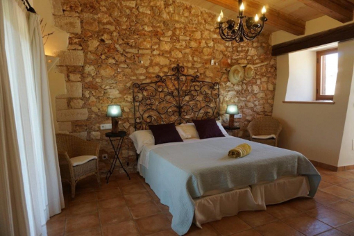 One of 9 junior suites