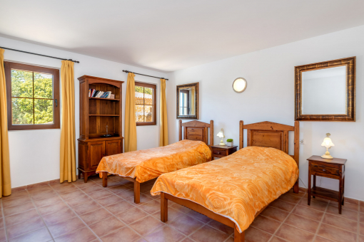 Guest apartment