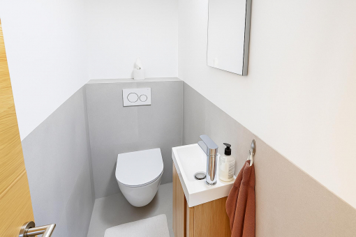 Gästetoilette