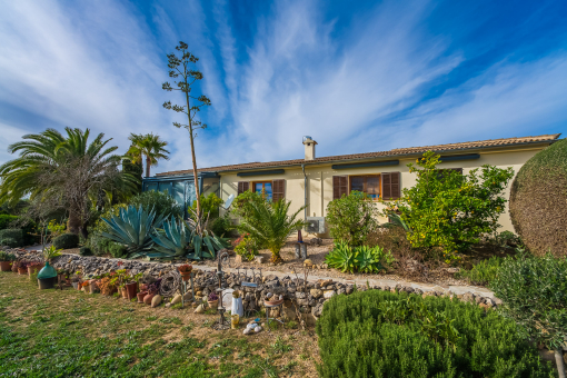 Mallorcan architectural style