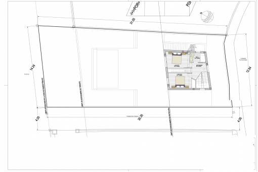 Floor Plan - First Floor