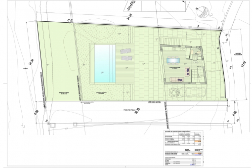 Floor Plan - Groundfloor