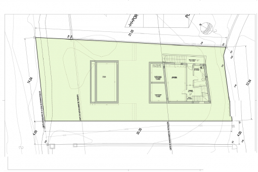 Floor Plan - Upper Floor