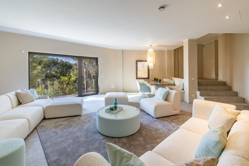 Guest apartment