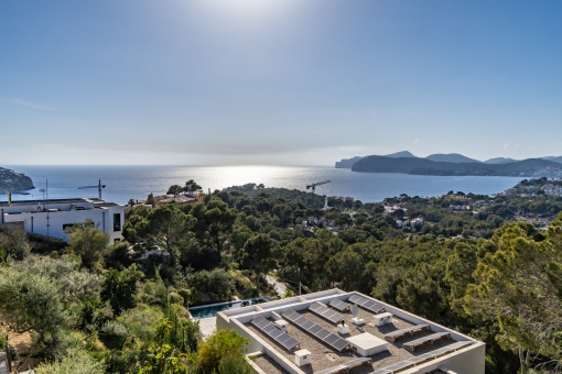 Breathtaking sea view
