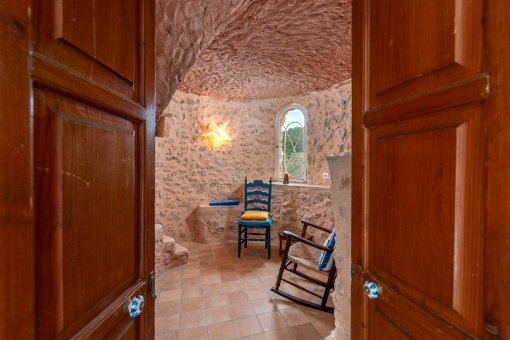 Towerroom on the first floor