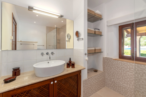 Bathroom en suite