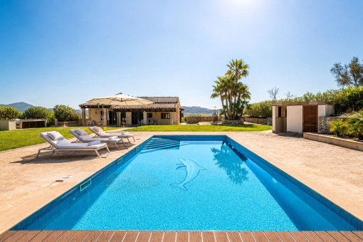 house in Sineu